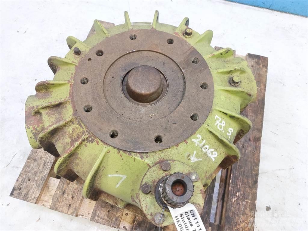 CLAAS 78S Dodatna oprema za kombajne