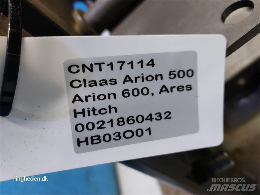 CLAAS Arion 500 Druga oprema za traktorje