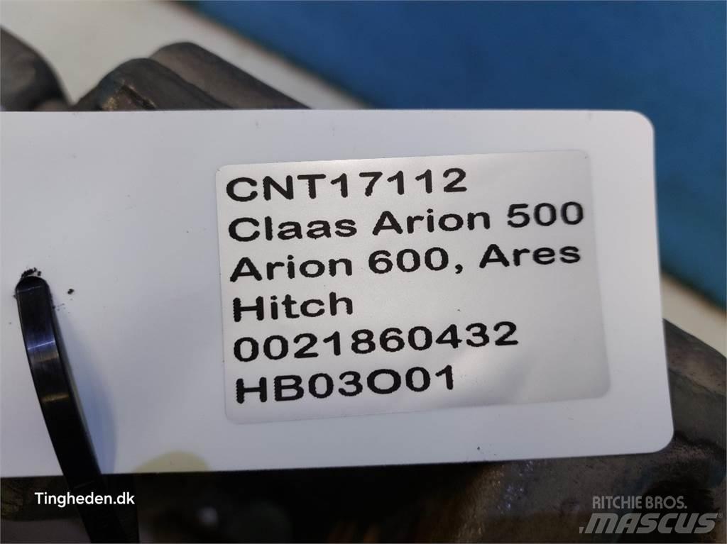 CLAAS Arion 600 Druga oprema za traktorje