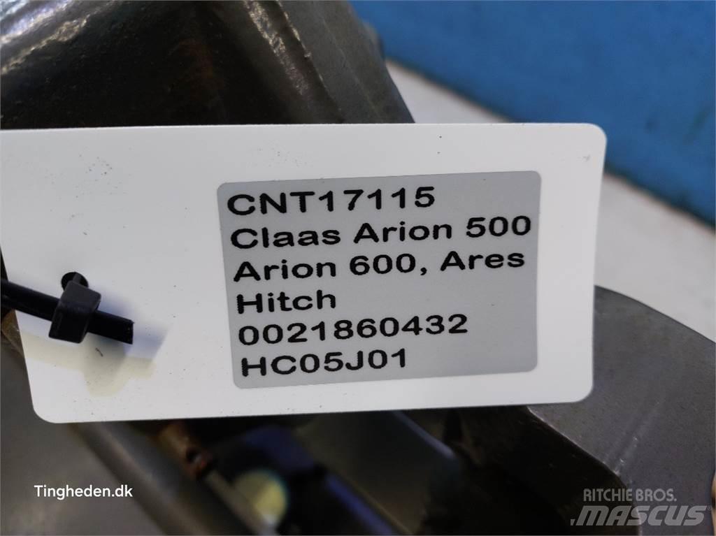 CLAAS Arion 600 Druga oprema za traktorje