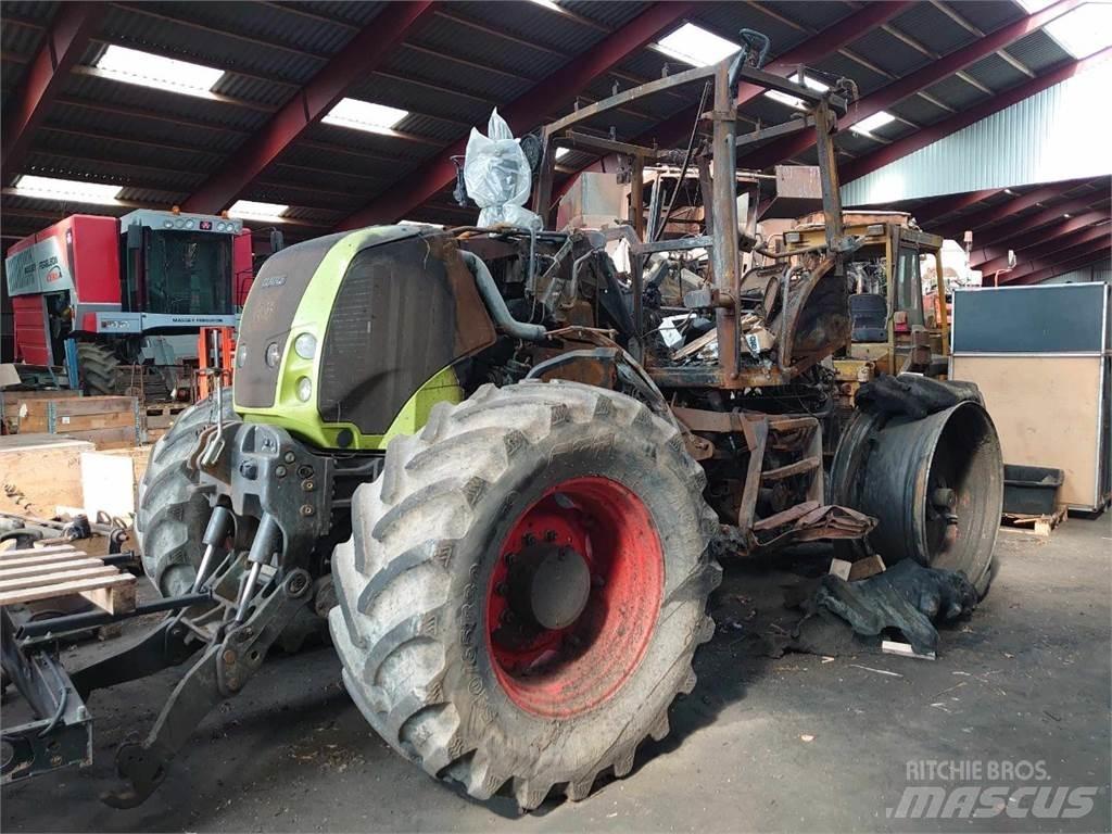 CLAAS Axion 840 Traktorji