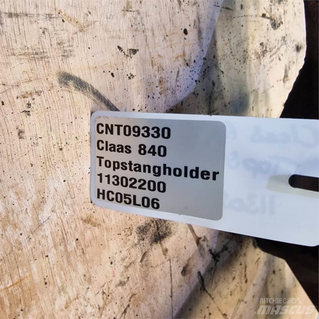 CLAAS Axion 840 Druga oprema za traktorje