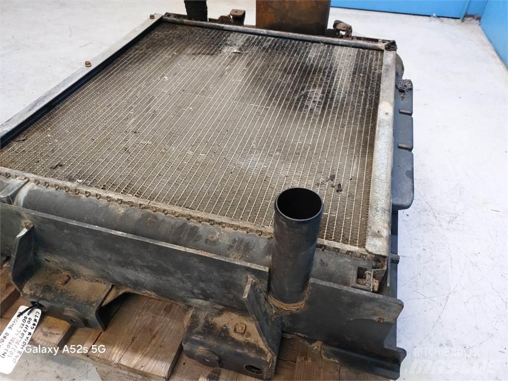 CLAAS Axion 840 Radiatorji