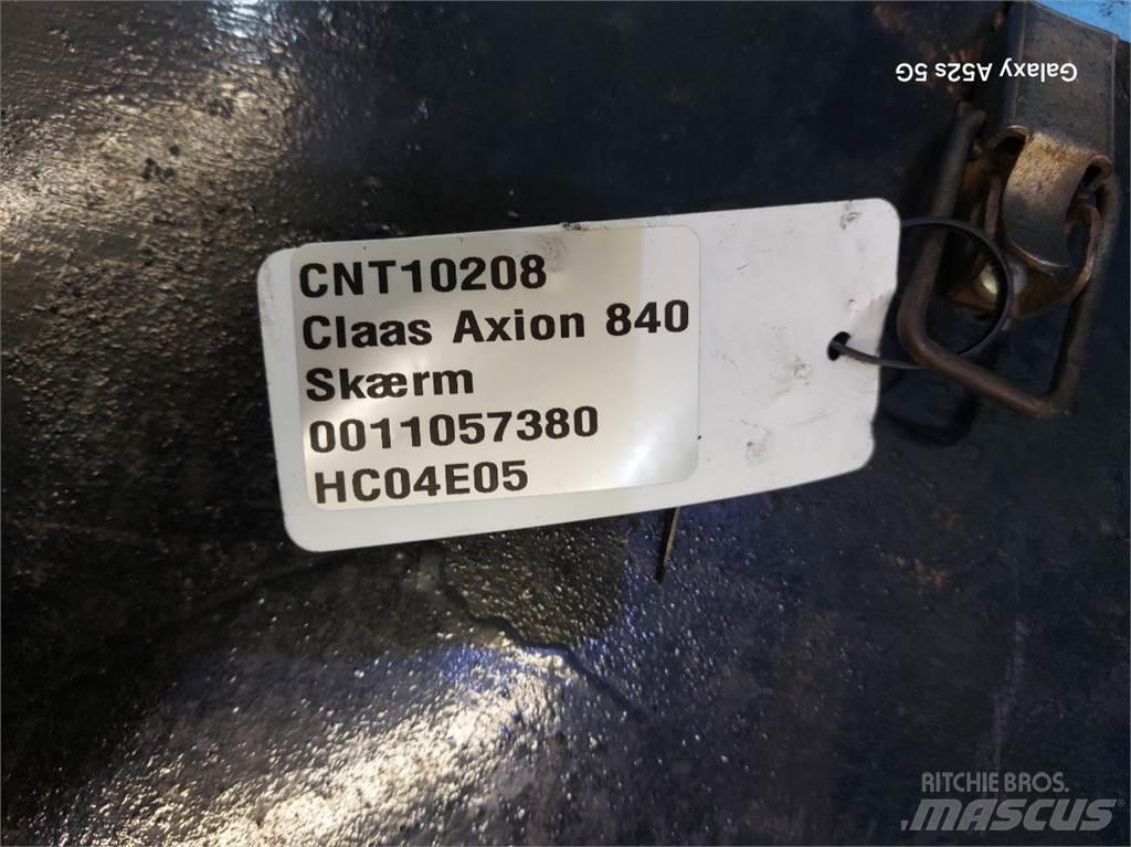 CLAAS Axion 840 Druga oprema za traktorje