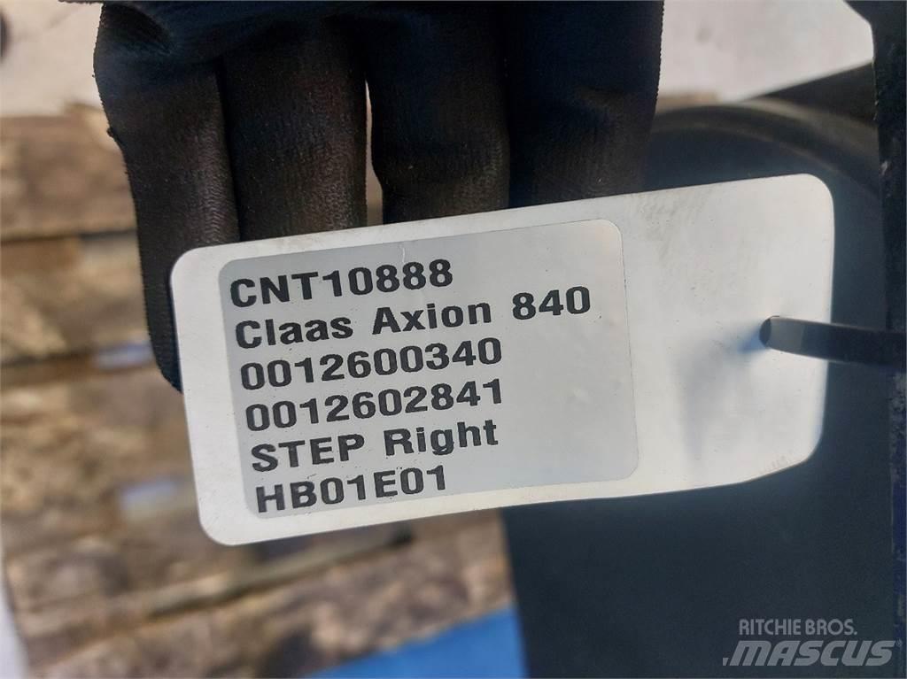 CLAAS Axion 840 Druga oprema za traktorje