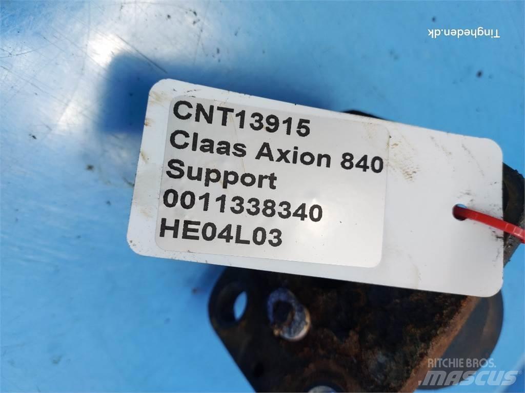 CLAAS Axion 840 Druga oprema za traktorje