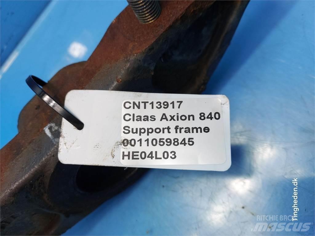 CLAAS Axion 840 Druga oprema za traktorje