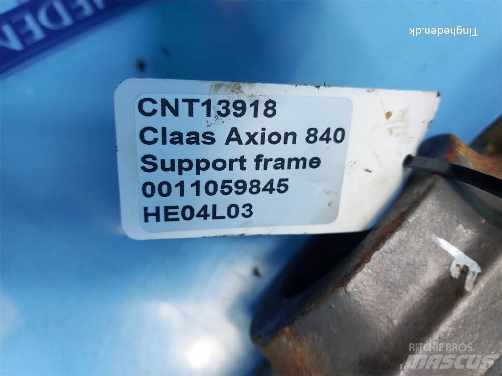 CLAAS Axion 840 Druga oprema za traktorje