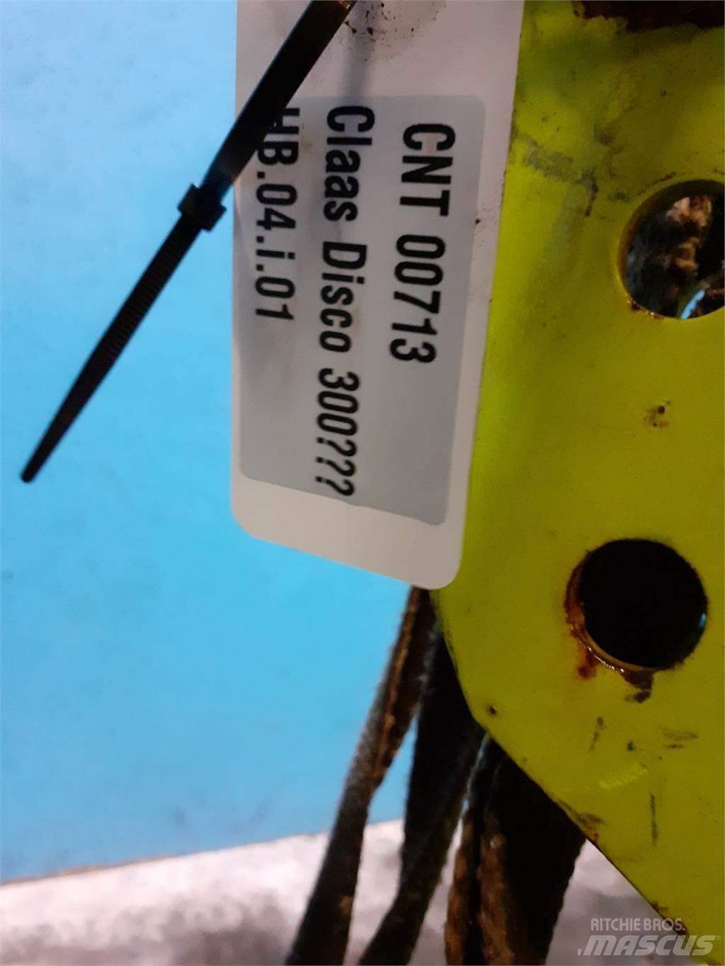 CLAAS Disco 300 Kosilnice