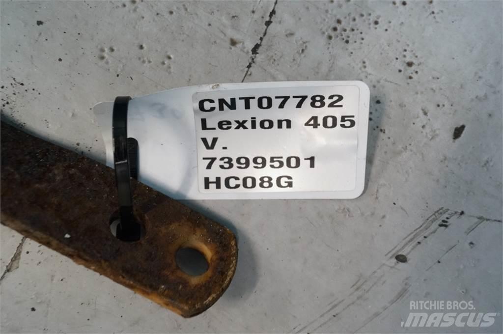 CLAAS Lexion 405 Kmetijstvo - drugo