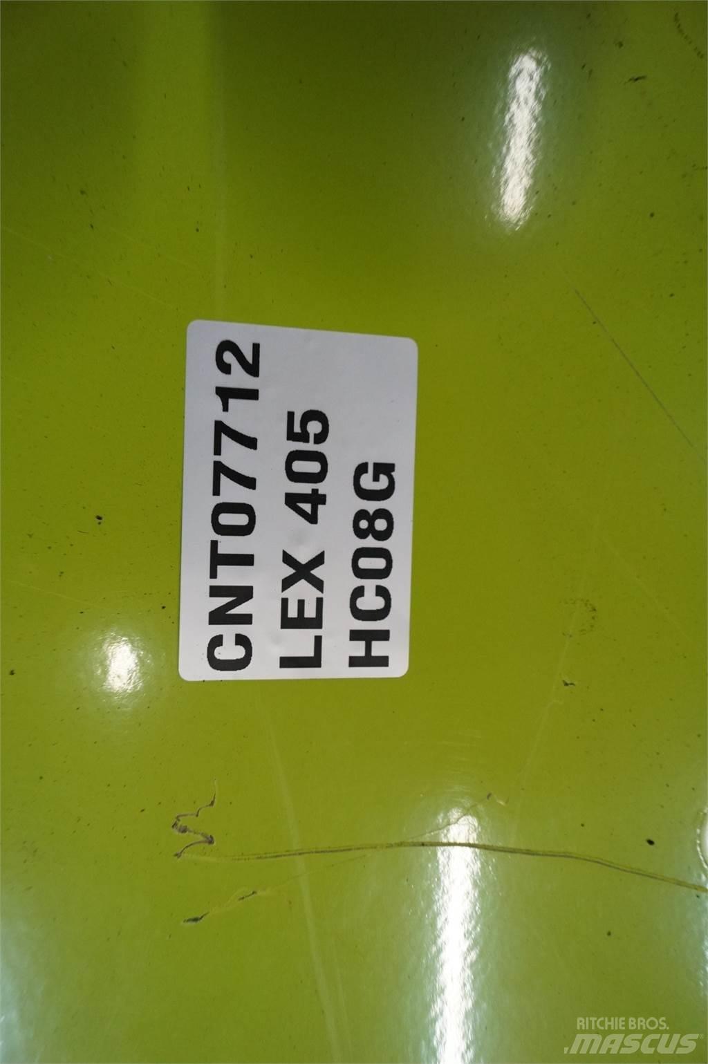 CLAAS Lexion 405 Kmetijstvo - drugo