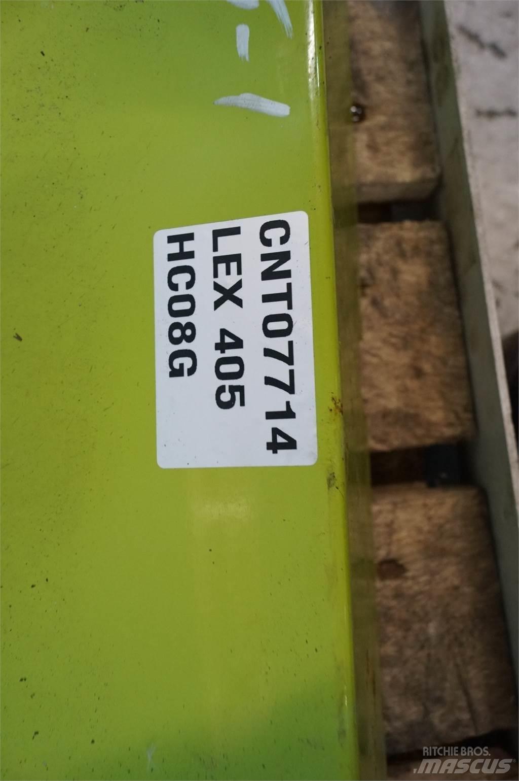 CLAAS Lexion 405 Kmetijstvo - drugo