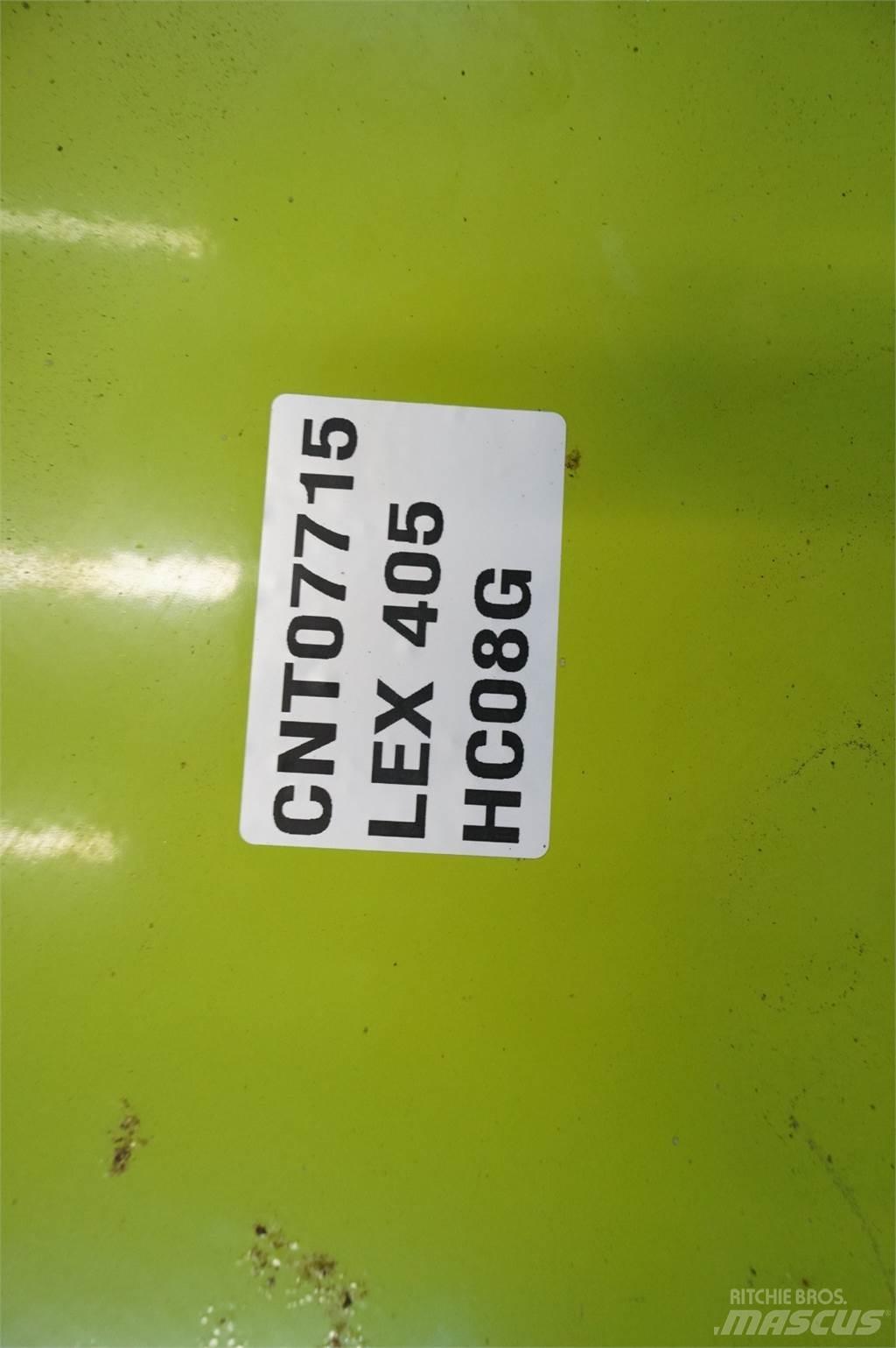 CLAAS Lexion 405 Kmetijstvo - drugo