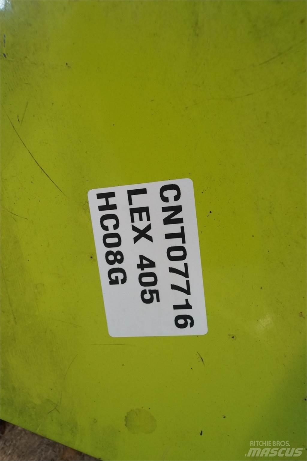 CLAAS Lexion 405 Kmetijstvo - drugo