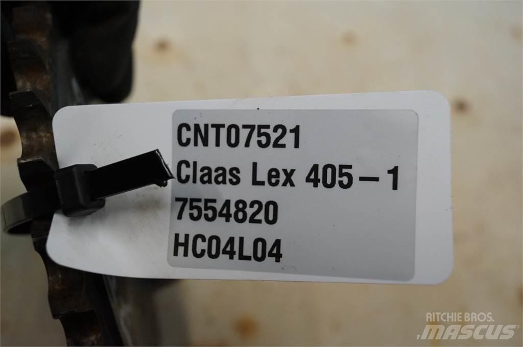 CLAAS Lexion 405 Kmetijstvo - drugo