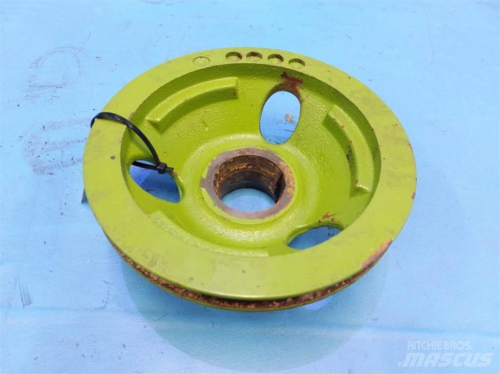 CLAAS Lexion 420 Kmetijstvo - drugo
