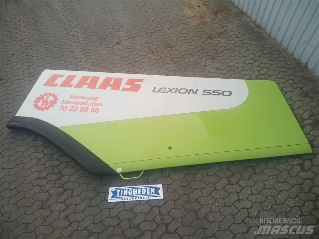 CLAAS Lexion 550 Kmetijstvo - drugo