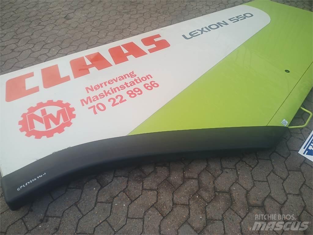 CLAAS Lexion 550 Kmetijstvo - drugo