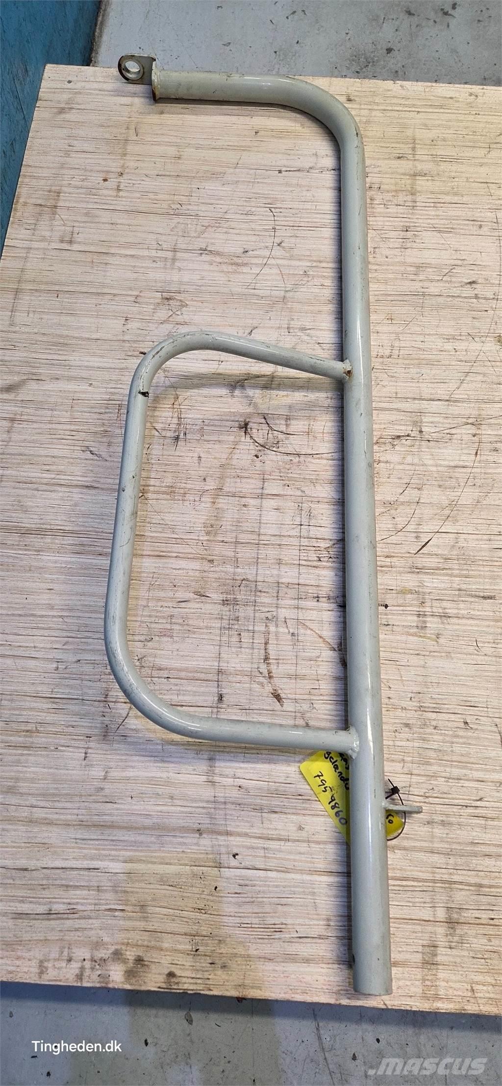 CLAAS Lexion 550 Kmetijstvo - drugo
