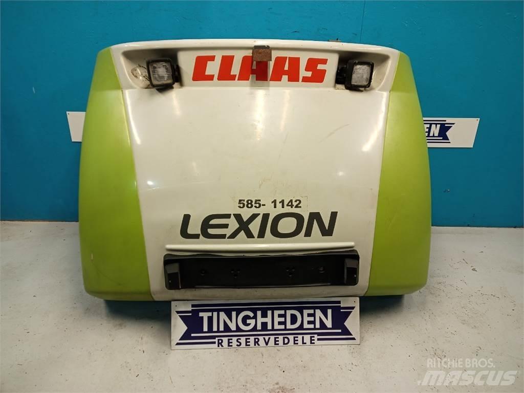 CLAAS Lexion 570 Kmetijstvo - drugo