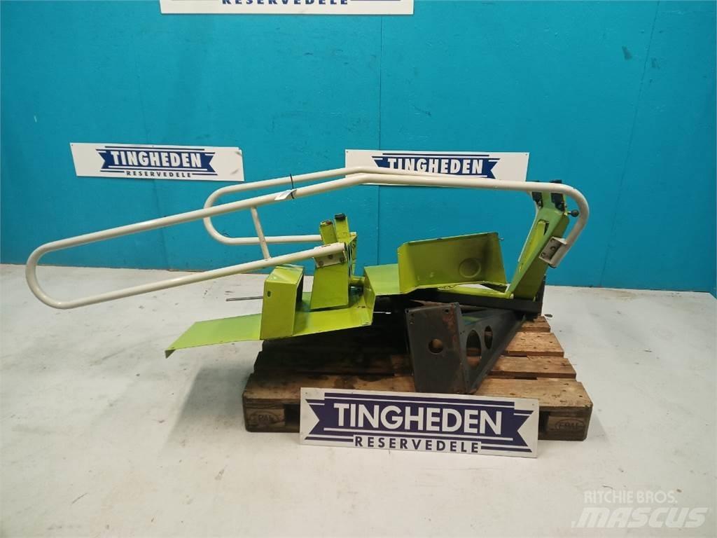 CLAAS Lexion 570 Kmetijstvo - drugo
