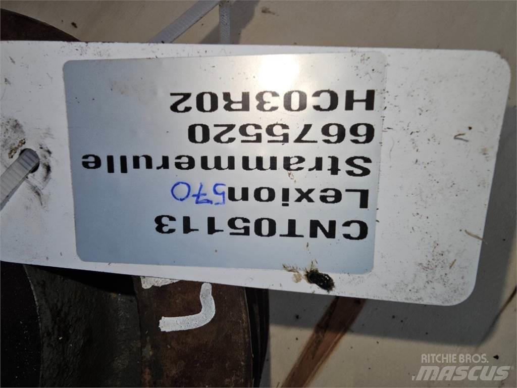 CLAAS Lexion 570 Kmetijstvo - drugo