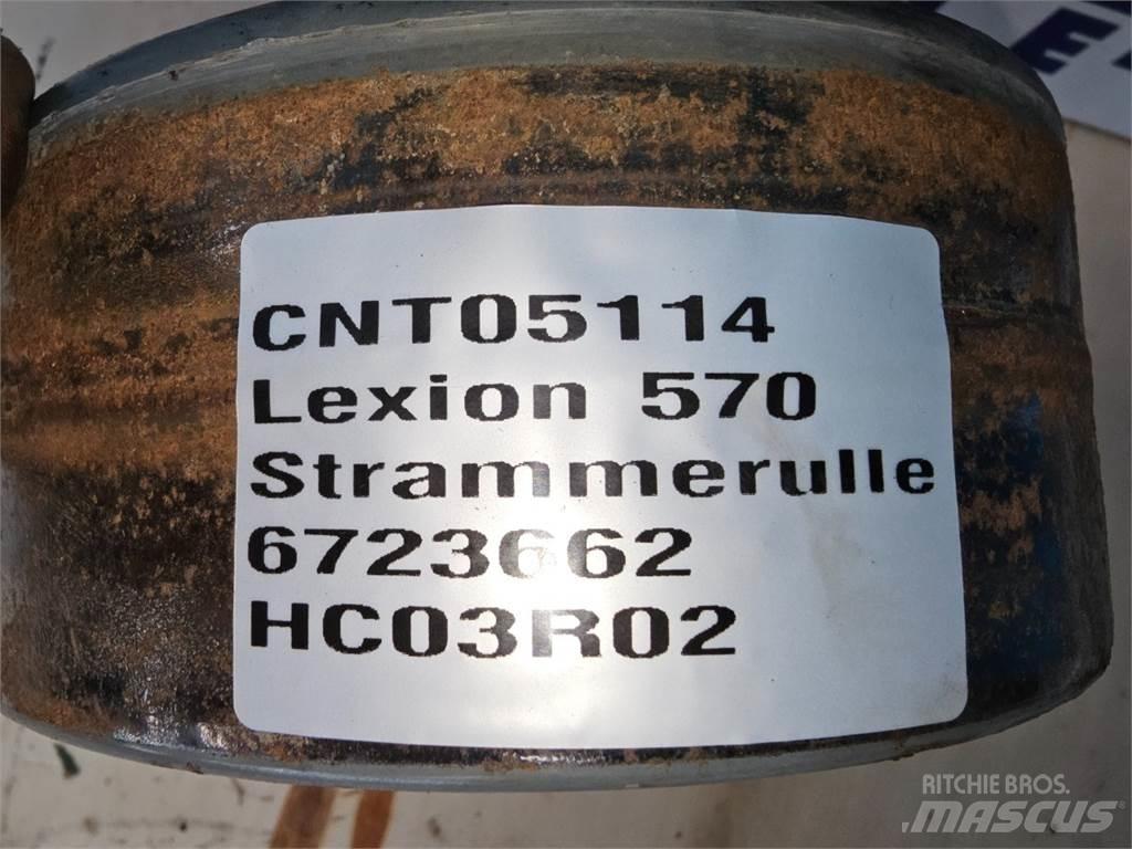 CLAAS Lexion 570 Kmetijstvo - drugo