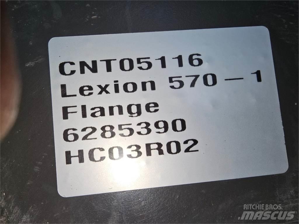 CLAAS Lexion 570 Kmetijstvo - drugo