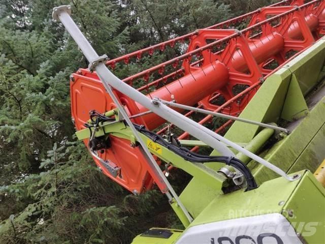 CLAAS Lexion 580 Elektronika