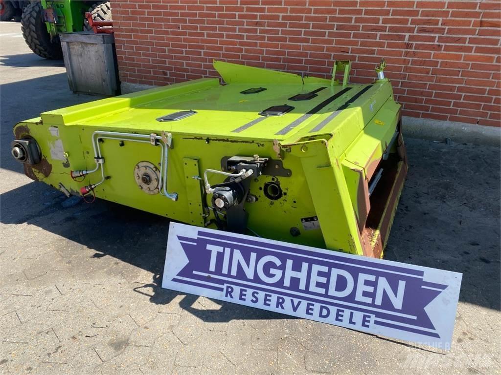 CLAAS Lexion 580 Dodatna oprema za kombajne