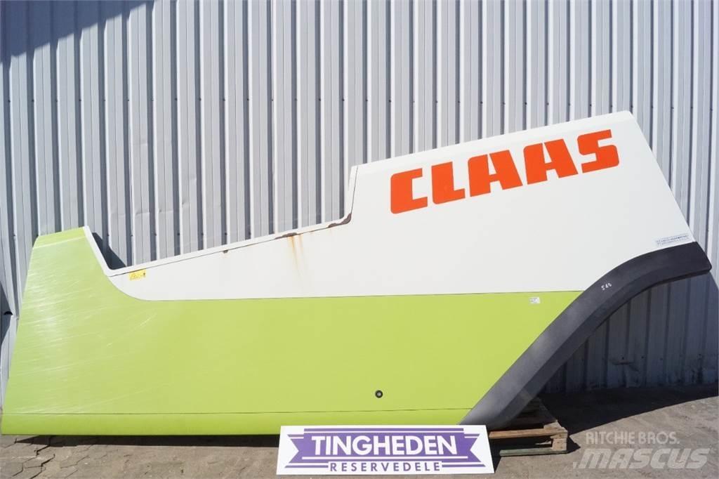 CLAAS Lexion 580 Kmetijstvo - drugo