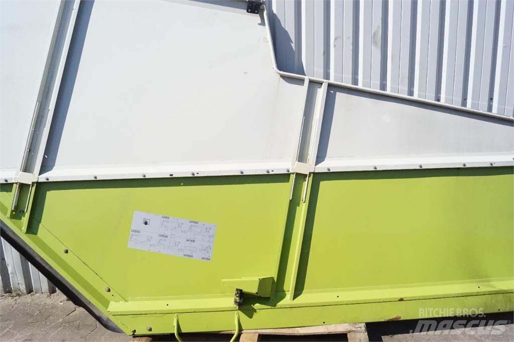 CLAAS Lexion 580 Kmetijstvo - drugo