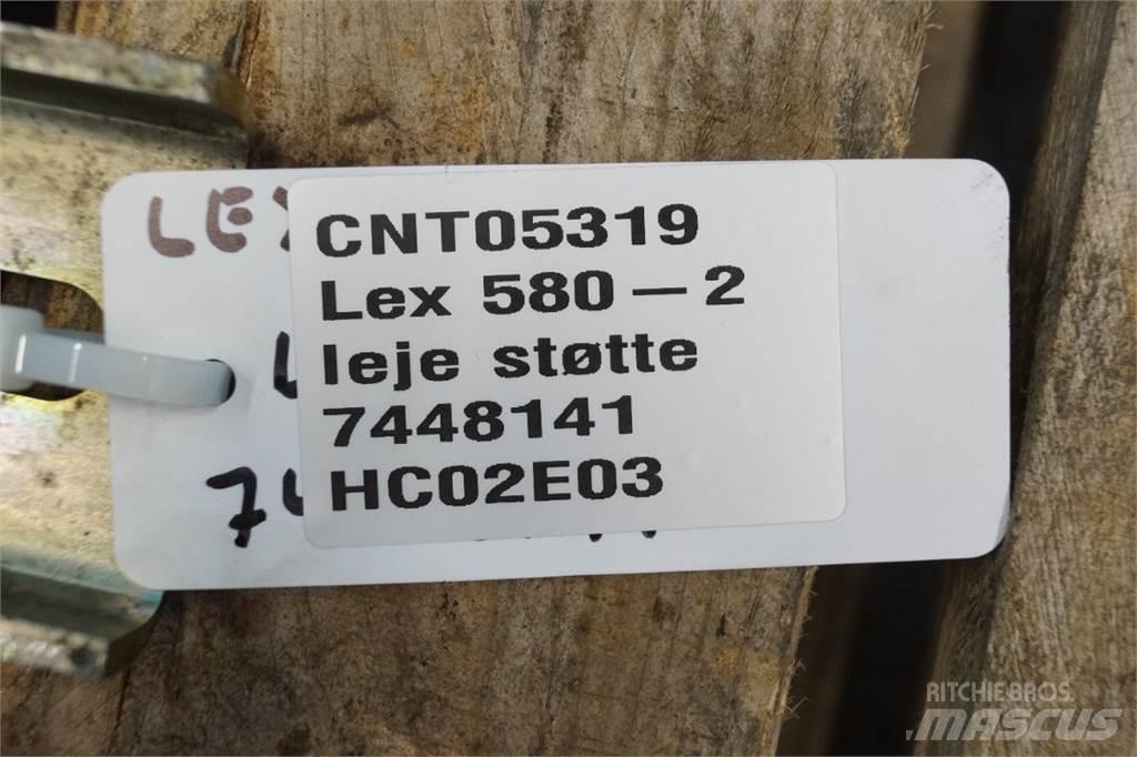 CLAAS Lexion 580 Kmetijstvo - drugo