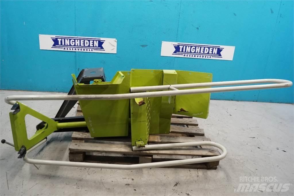 CLAAS Lexion 580 Kmetijstvo - drugo