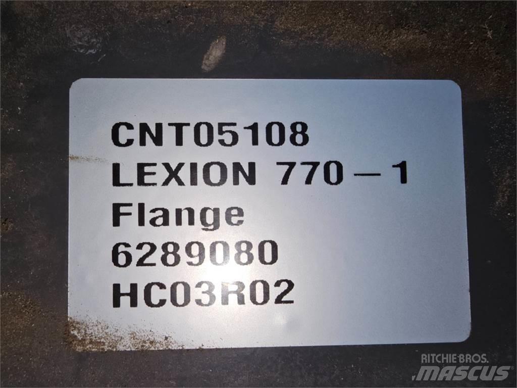 CLAAS Lexion 770 Kmetijstvo - drugo