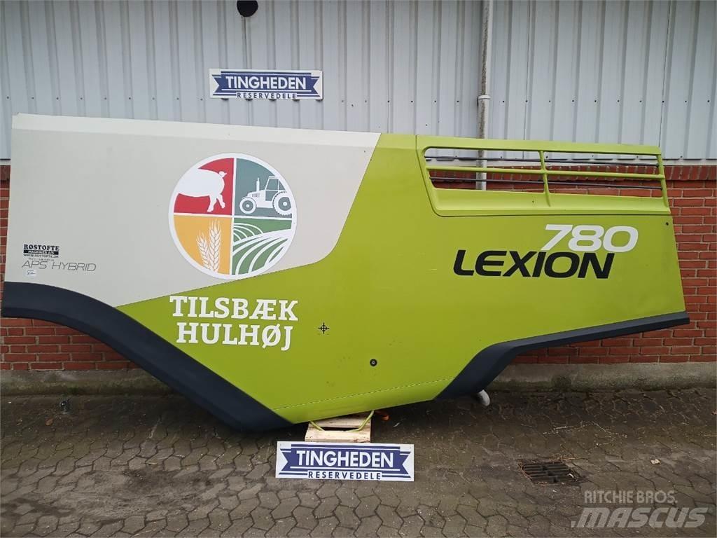 CLAAS Lexion 780 Kmetijstvo - drugo