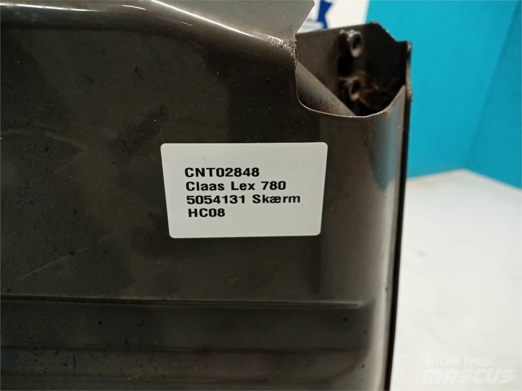 CLAAS Lexion 780 Kmetijstvo - drugo