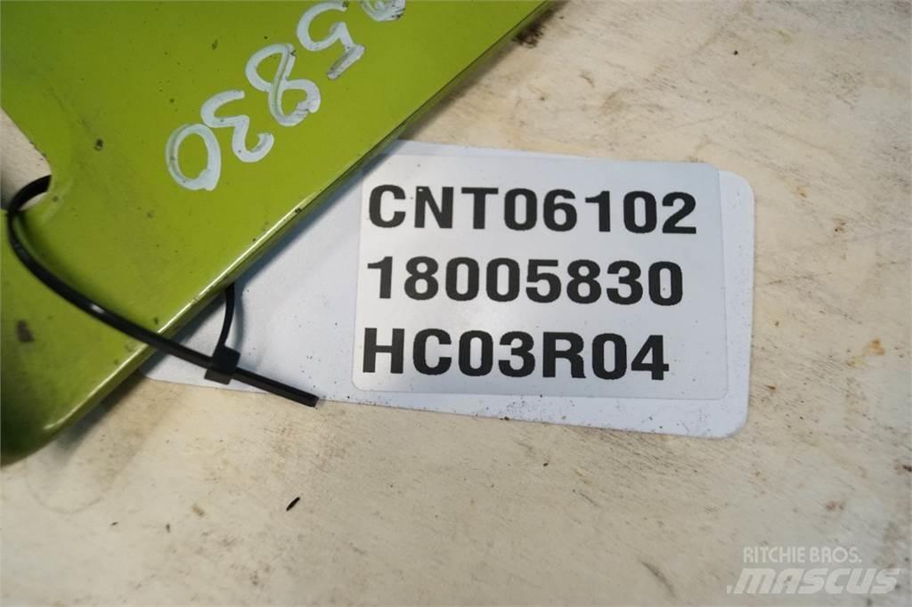 CLAAS Lexion 780 Kmetijstvo - drugo