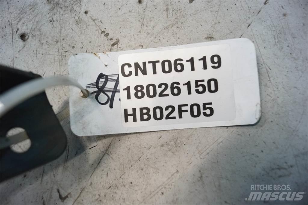 CLAAS Lexion 780 Kmetijstvo - drugo