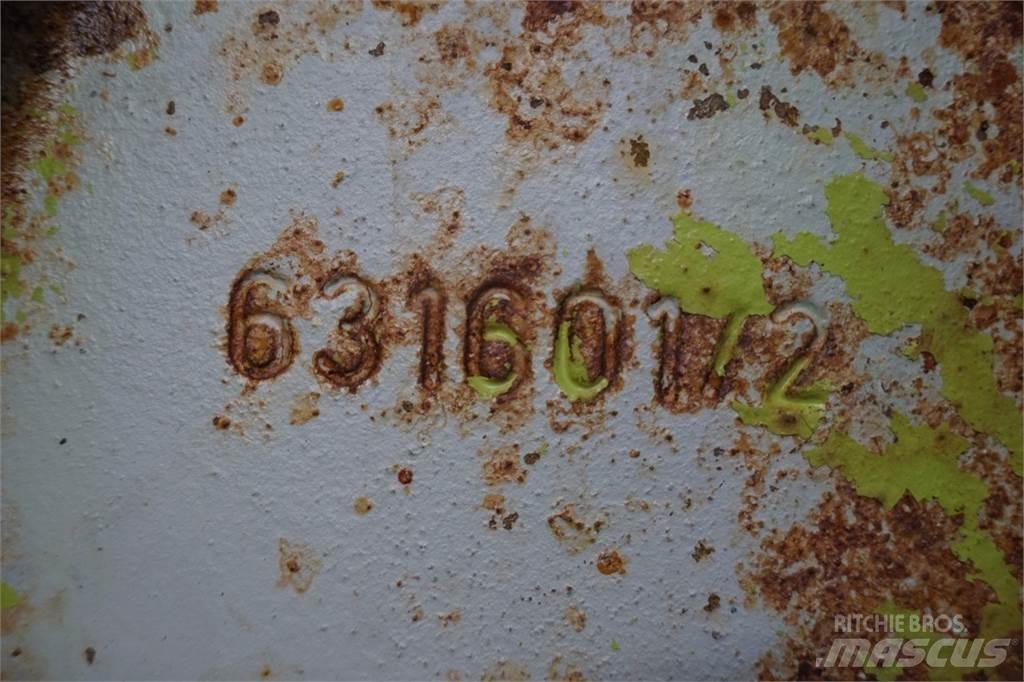 CLAAS Mercator Dodatna oprema za kombajne