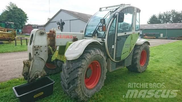 CLAAS Targo K70 Teleskopski viličarji