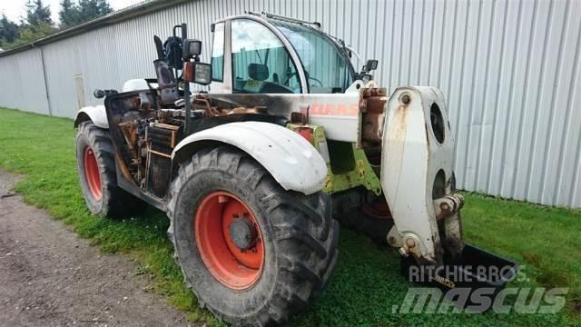CLAAS Targo K70 Teleskopski viličarji