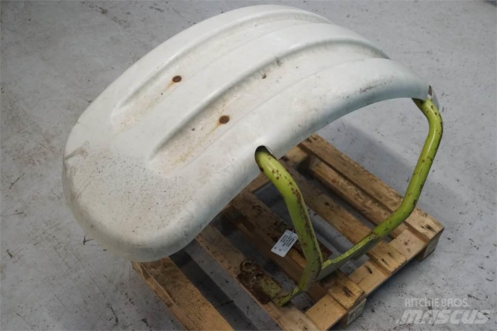 CLAAS Targo K70 Presejalne žlice
