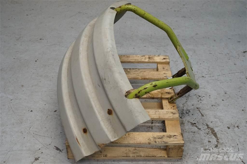 CLAAS Targo K70 Presejalne žlice