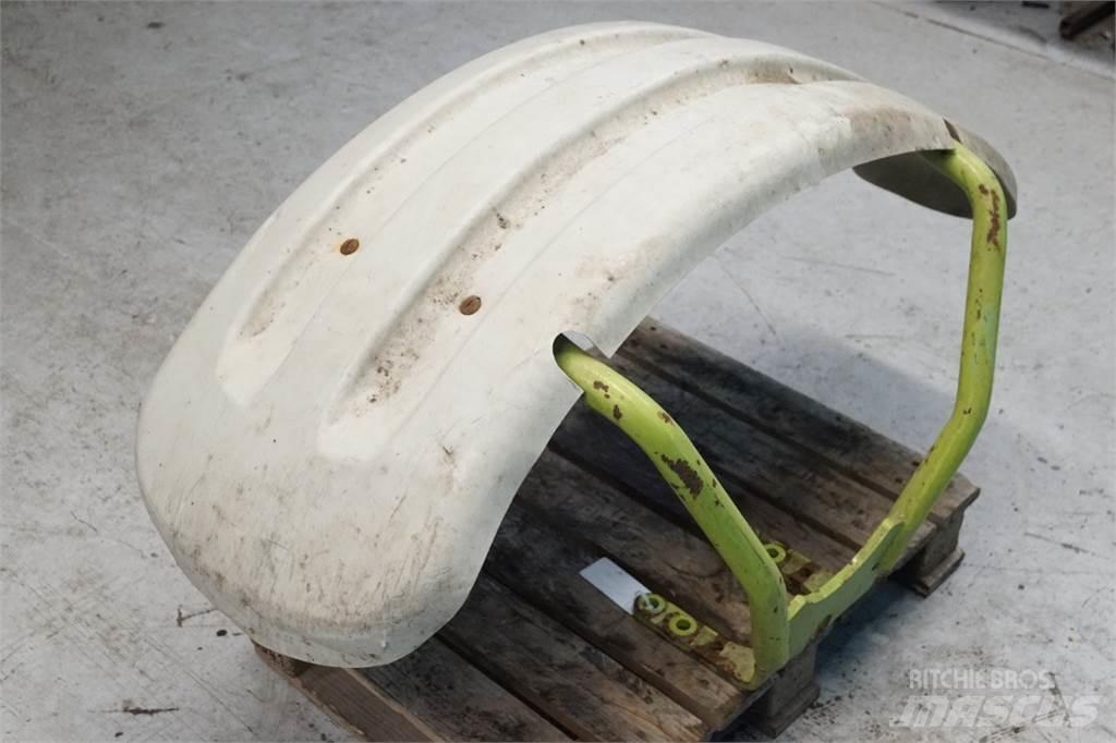 CLAAS Targo K70 Presejalne žlice
