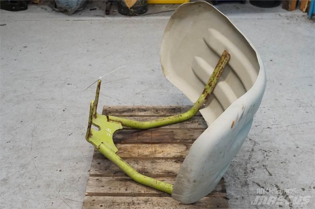 CLAAS Targo K70 Presejalne žlice
