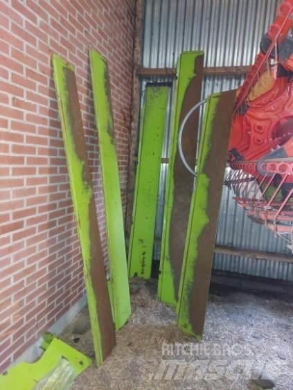 CLAAS V1230 Dodatna oprema za kombajne