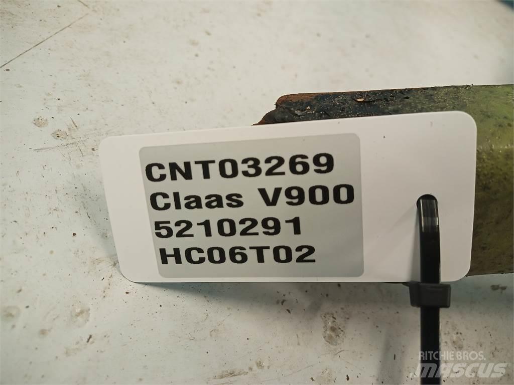 CLAAS V900 Dodatna oprema za kombajne