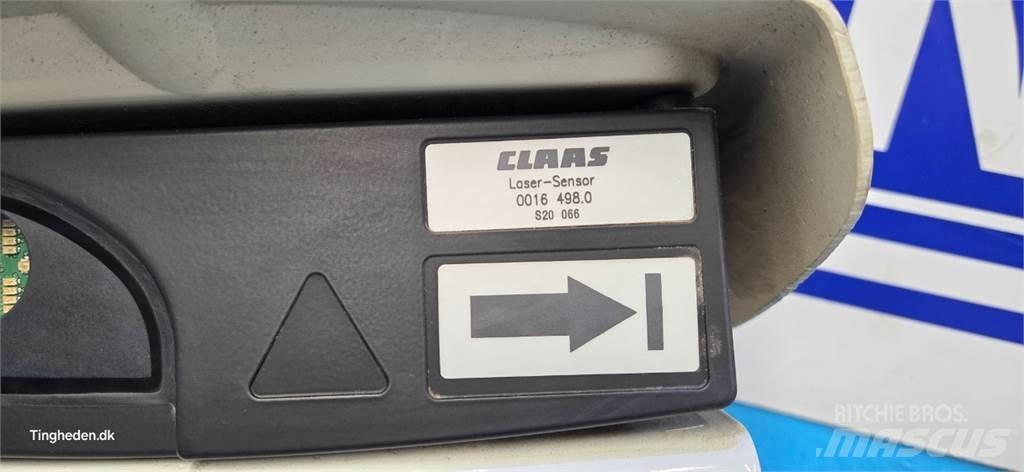 CLAAS V900 Elektronika
