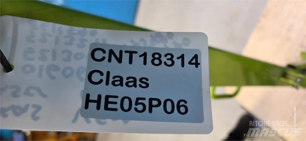CLAAS V900 Elektronika